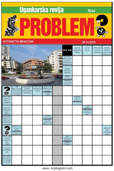 problem 84 2015