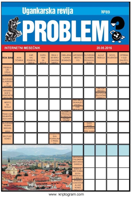 problem 89 2016